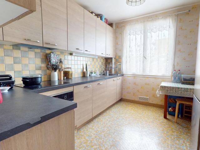 Appartement 3 pièces 76 m²