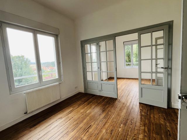 Appartement 3 pièces 76 m²