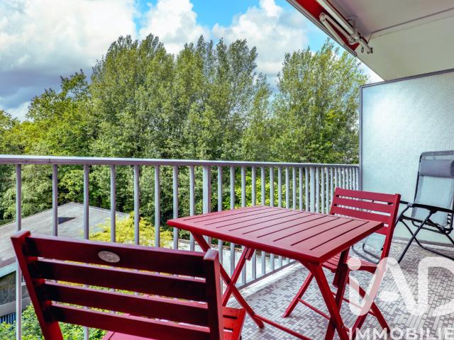 Appartement 3 pièces 76 m²