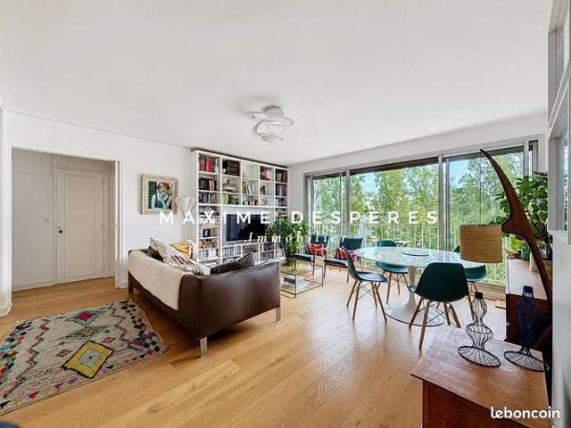 Appartement 3 pièces 76 m²