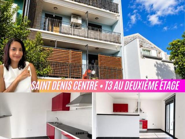 Appartement 3 pièces 76 m²