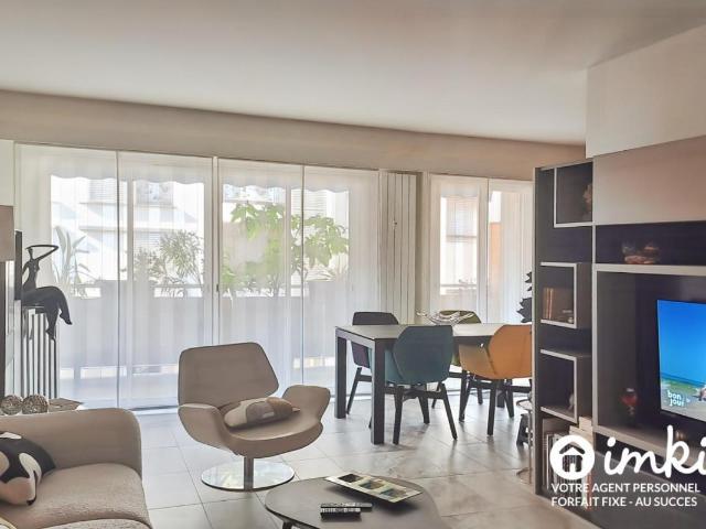 Appartement 3 pièces 76 m²