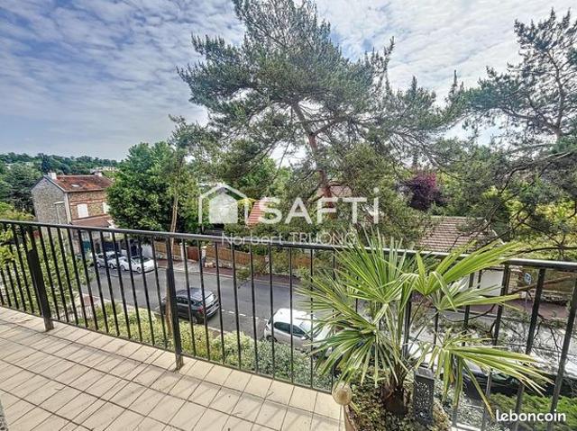 Appartement 3 pièces 76 m²