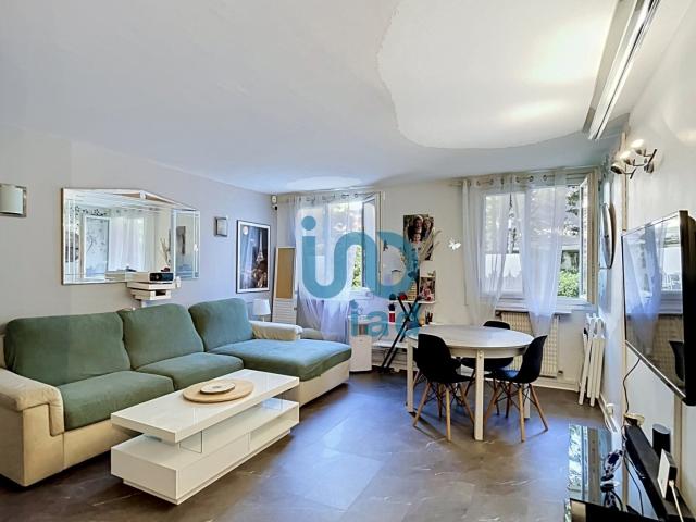 Appartement 3 pièces 76 m²