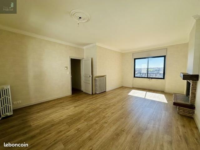 Appartement 3 pièces 76 m²