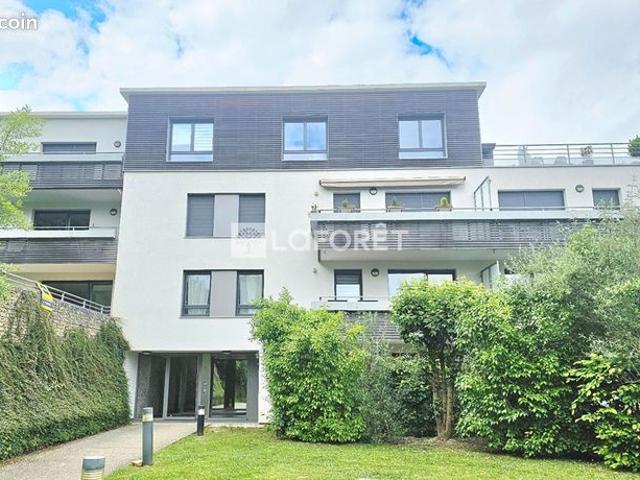 Appartement 3 pièces 76 m²
