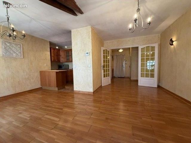 Appartement 3 pièces 76 m²