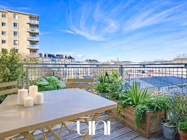 Appartement 3 pièces 76 m²