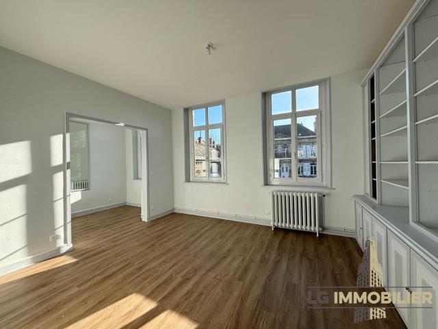 Appartement 3 pièces 76 m²