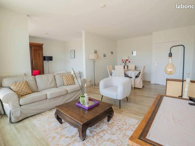 Appartement 3 pièces 76 m²