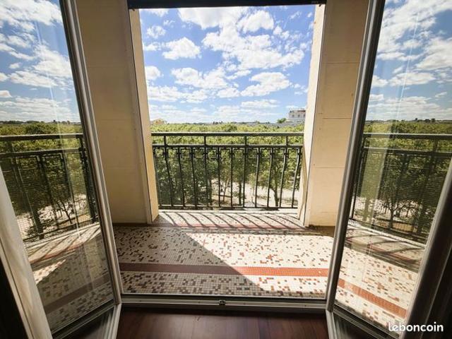 Appartement 3 pièces 76 m²