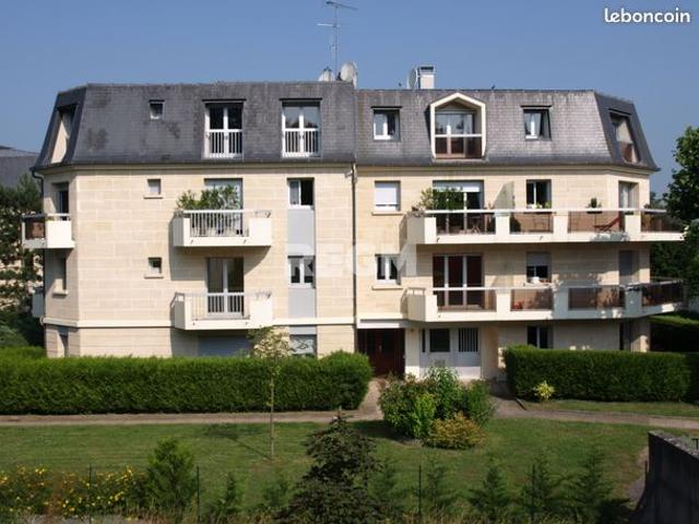 Appartement 3 pièces 76 m²