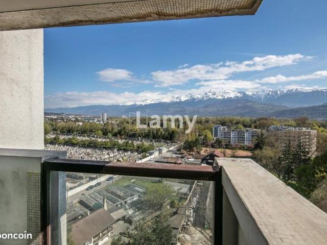 Appartement 3 pièces 76 m²