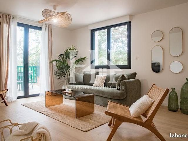 Appartement 3 pièces 76 m²