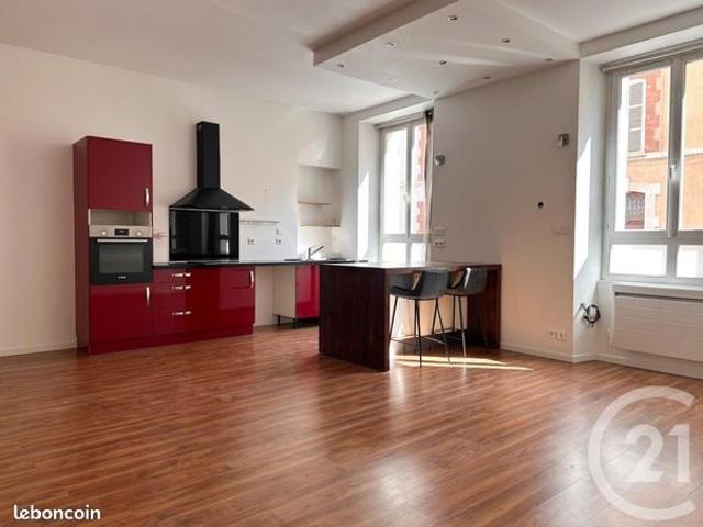 Appartement 3 pièces 76 m²