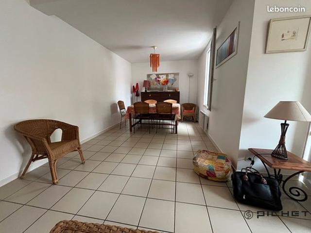 Appartement 3 pièces 76 m²