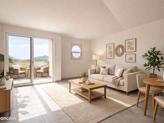 Appartement 3 pièces 76 m²