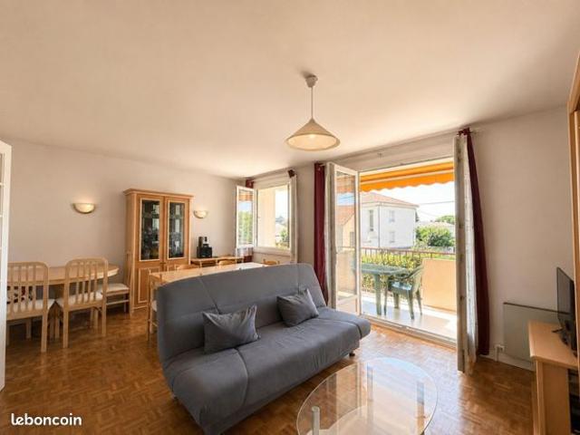 Appartement 3 pièces 76 m²