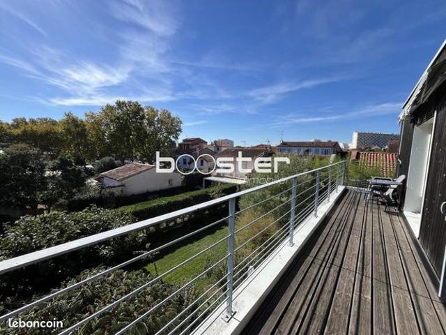 Appartement 3 pièces 76 m²