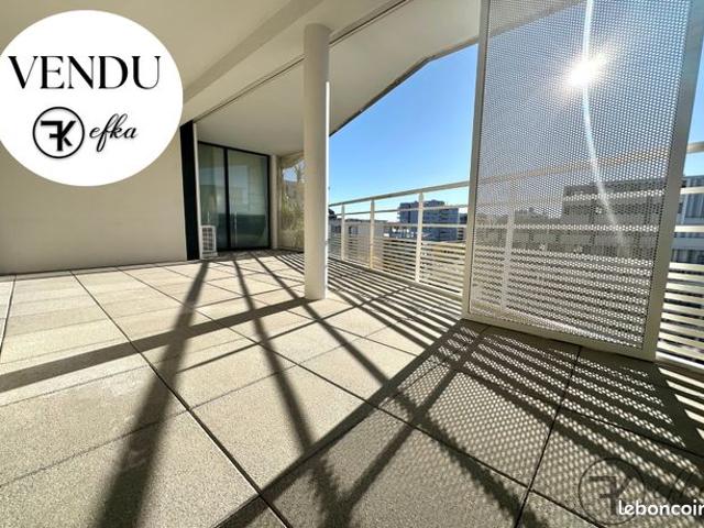 Appartement 3 pièces 76 m²