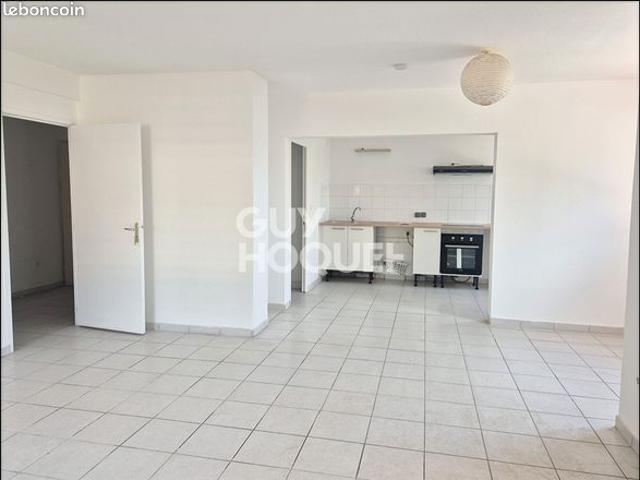 Appartement 3 pièces 76 m²