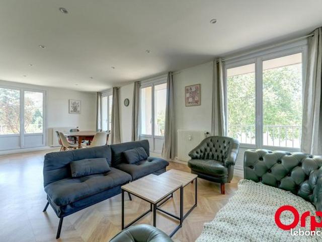 Appartement 3 pièces 76 m²