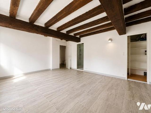 Appartement 3 pièces 76 m²