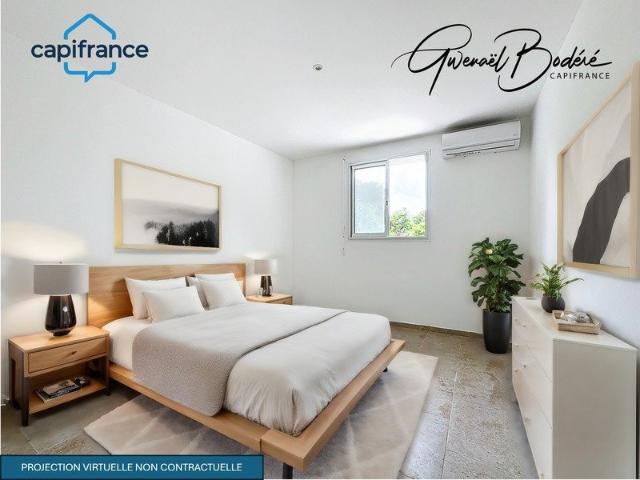 Appartement 3 pièces 76 m²
