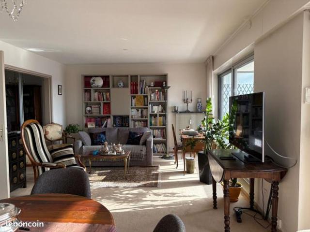 Appartement 3 pièces 76 m²