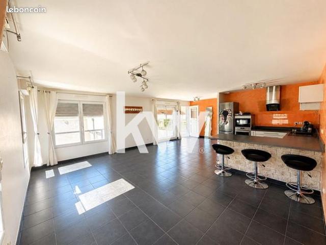 Appartement 3 pièces 76 m²