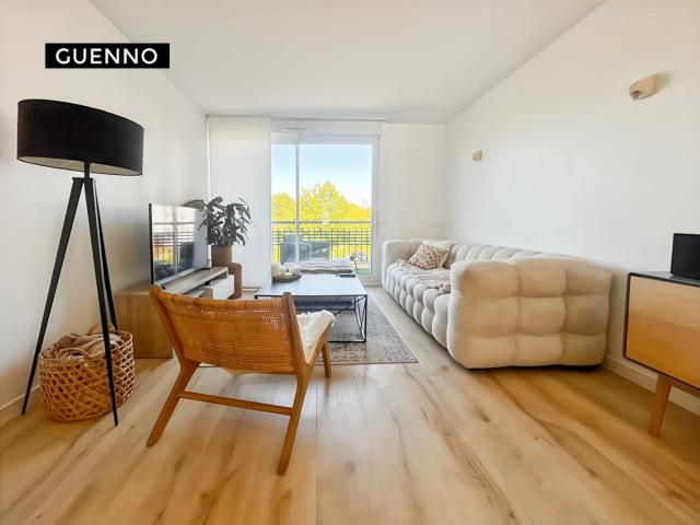 Appartement 3 pièces 76 m²