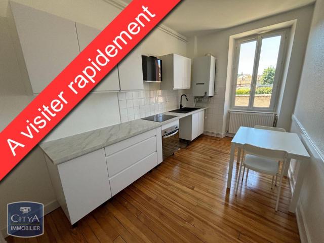 Appartement 3 pièces 76 m²