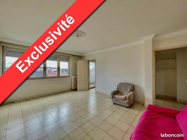 Appartement 3 pièces 76 m²