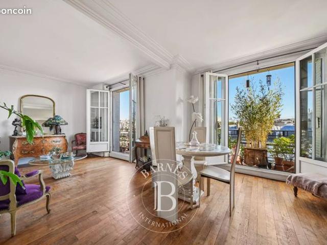 Appartement 3 pièces 76 m²