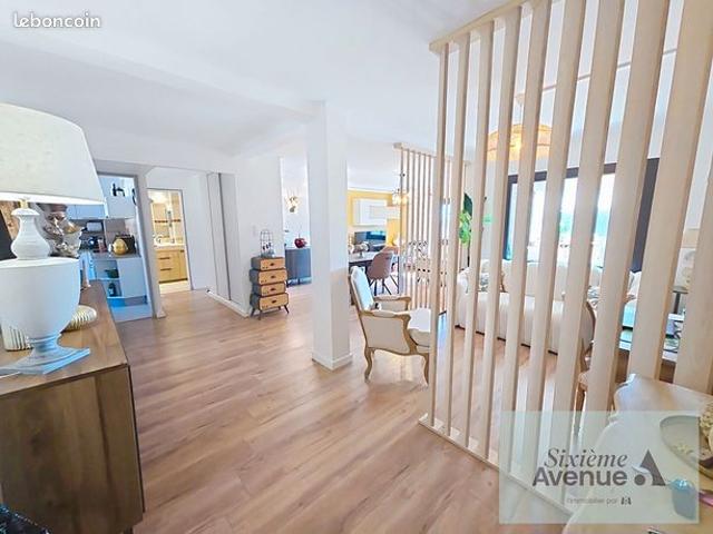 Appartement 3 pièces 76 m²