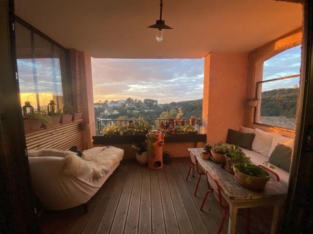 Appartement 3 pièces 76 m²