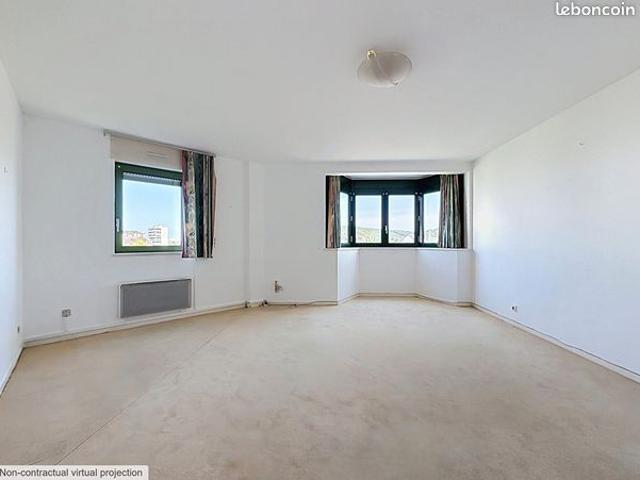 Appartement 3 pièces 76 m²