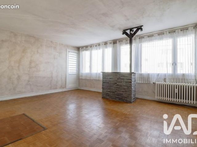Appartement 3 pièces 76 m²