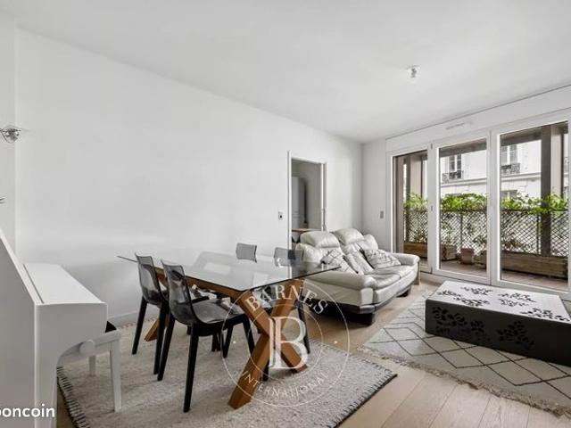 Appartement 3 pièces 76 m²