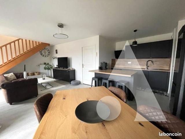 Appartement 3 pièces 76 m²