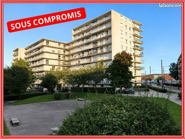 Appartement 3 pièces 76 m²
