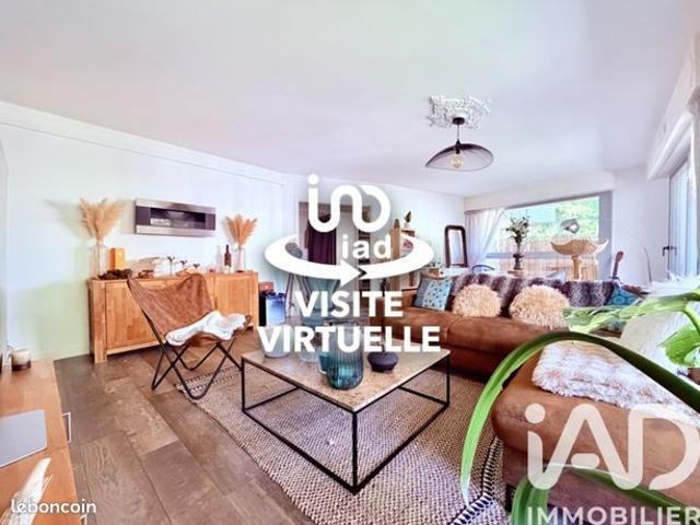 Appartement 3 pièces 76 m²
