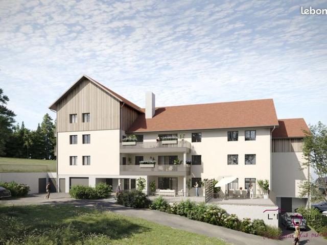 Appartement 3 pièces 76 m²