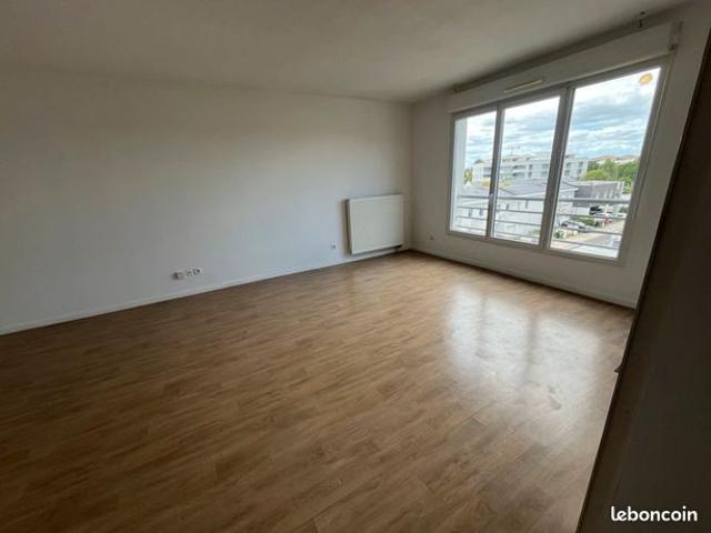 Appartement 3 pièces 76 m²