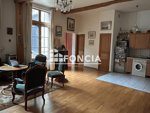 Appartement 3 pièces 76 m²