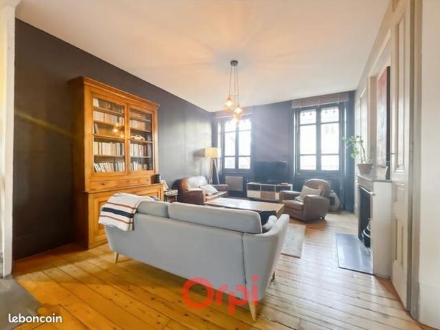Appartement 3 pièces 76 m²