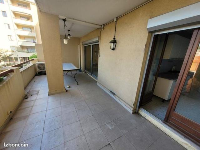 Appartement 3 pièces 76 m²