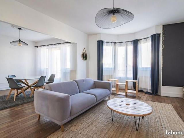 Appartement 3 pièces 76 m²