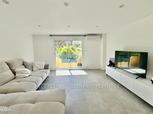Appartement 3 pièces 76 m²