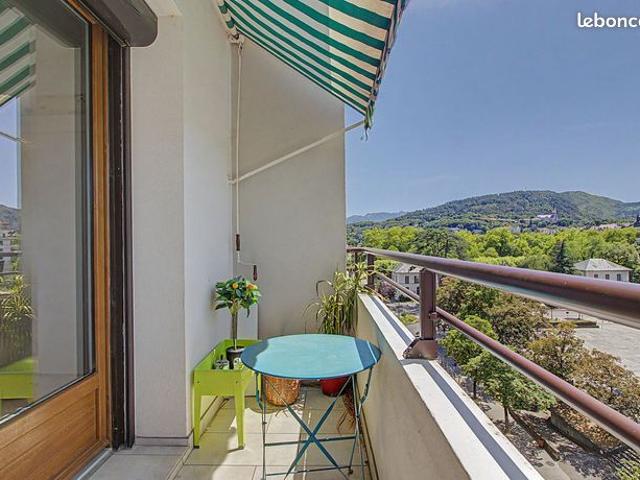 Appartement 3 pièces 76 m²